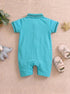 Play Time Polo Romper