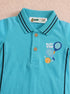 Play Time Polo Romper