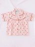 Petal Dot Night Suit Set