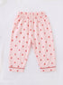 Petal Dot Night Suit Set
