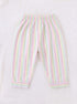 Colorful Striped Night Suit Set