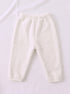 Bear Embroidered Plush Fleece Co-ord Set