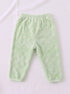 Bunny Embroidered Checkered Plush Fleece Co-ord Set