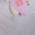 Flower Pattern Raglan Sleeve Romper