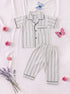 Sterling Striped Night Suit Set