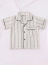 Sterling Striped Night Suit Set