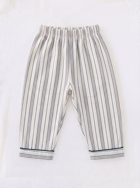 Sterling Striped Night Suit Set