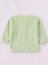 Bunny Embossed Plush Fleece Co-ord Set