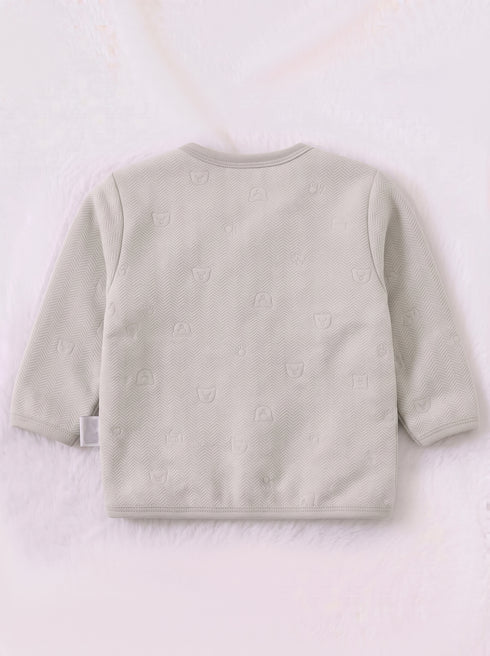 Animal Applique Plush Fleece Co-ord Set