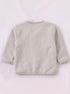 Animal Applique Plush Fleece Co-ord Set