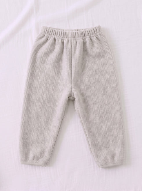 Animal Applique Plush Fleece Co-ord Set