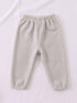 Animal Applique Plush Fleece Co-ord Set