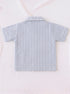 Ashwood Striped Night Suit Set