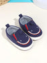 Dark Blue Baby Boy Shoe (Imported)