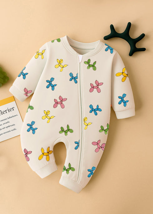 Twist & Woof Interlock Sleepsuit