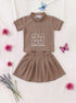 Champion Club Polo Skirt Set