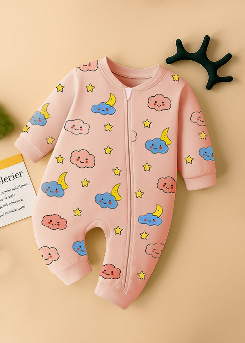 Dreamscape Interlock Sleepsuit