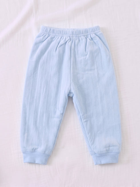 Monkey Appliqué Plush Fleece Co-ord Set