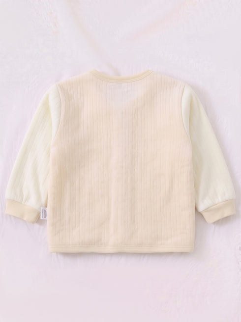 Kitty Applique Plush Fleece Co-ord Set