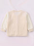 Kitty Applique Plush Fleece Co-ord Set