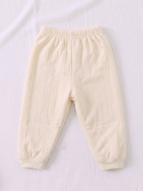 Kitty Applique Plush Fleece Co-ord Set