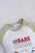 Bear Buddies Printed Raglan Interlock Short Set