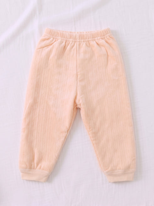 Kitty Applique Quilted Fleece Co-ord Set