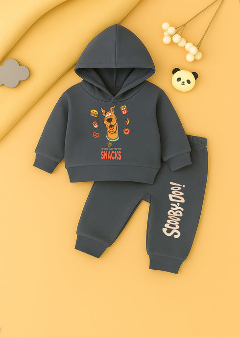 Scooby-Doo Fleece Hooded Set
