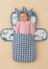 Cuddle Crown Checkered Carry Nest