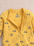 Animal Club Interlock Sleepsuit