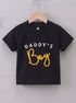 Daddy’s Boy Interlock Short Set