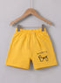 Daddy’s Boy Interlock Short Set
