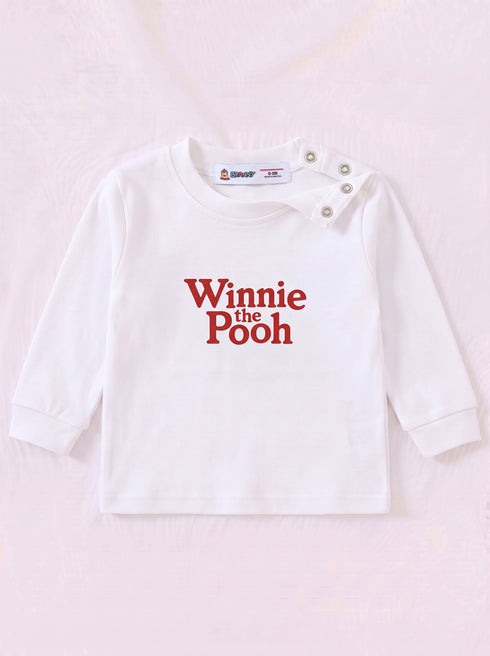 Winnie The Pooh Hooded Vest Cargo Set