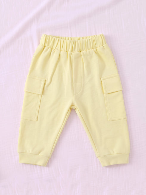Winnie The Pooh Hooded Vest Cargo Set