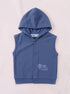 3-Pcs Street Buddy Hooded Vest Cargo Set