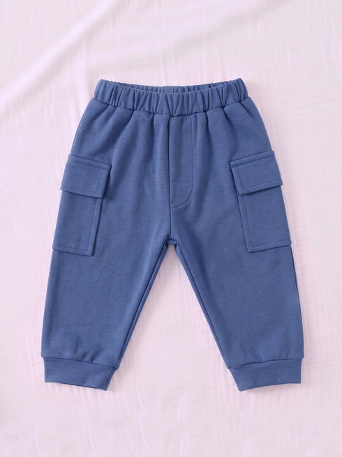 3-Pcs Street Buddy Hooded Vest Cargo Set