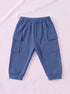 3-Pcs Street Buddy Hooded Vest Cargo Set