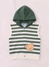 3-Pcs Little Buddy Hooded Vest Cargo Set