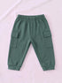 3-Pcs Little Buddy Hooded Vest Cargo Set