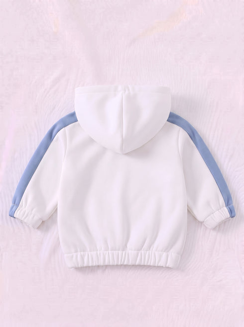 Snoopy Playtime Printed Fleece Hooded Set