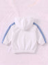 Snoopy Playtime Printed Fleece Hooded Set