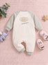 Elephant Textured Romper (Mint Green)