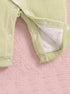 Cuddle Bear Textured Romper (Pista Green)
