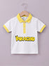 Pikachu Panelled Polo Short Set