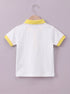Pikachu Panelled Polo Short Set