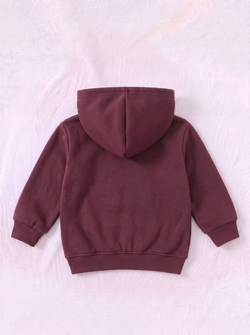 Minecraft Fleece Hooded Set