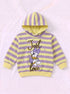 Daisy Love Fleece Hooded Set