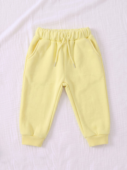 Daisy Love Fleece Hooded Set