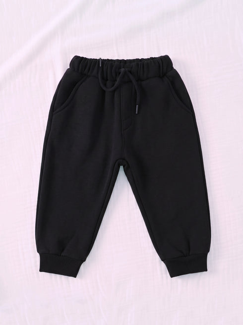 Bats Night Fleece Hooded Set