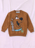Scooby-Doo Fleece Sweatshirt Set
